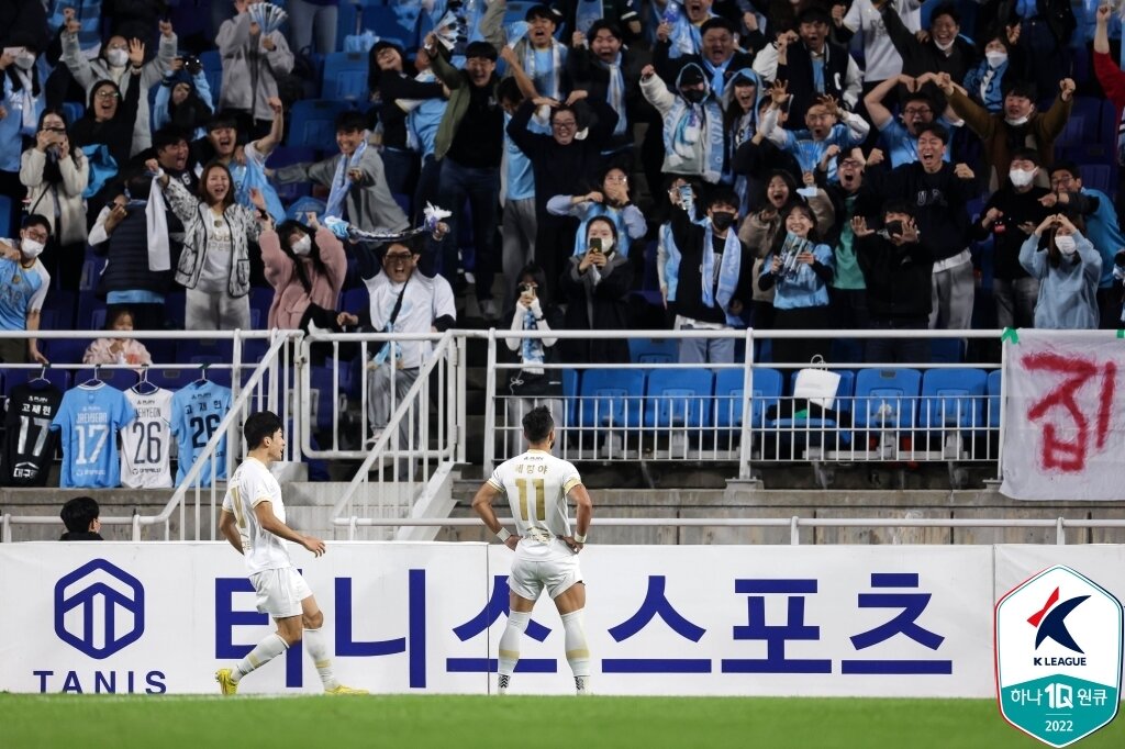 본문 이미지 - 세징야(한국프로축구연맹 제공) 