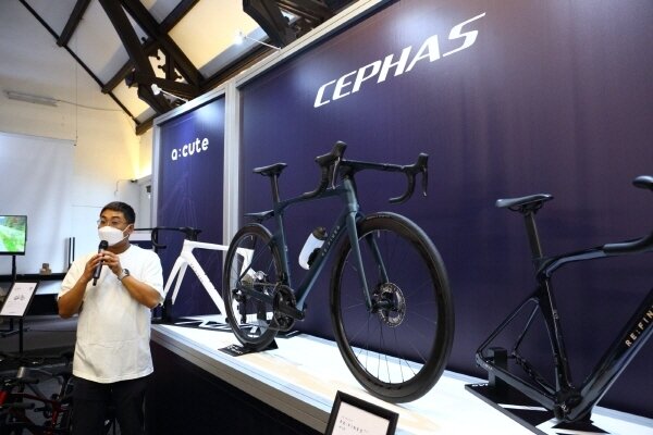 본문 이미지 - 세파스 박태준 과장이 출시될 리파인드6에 대해 설명하고 있다.