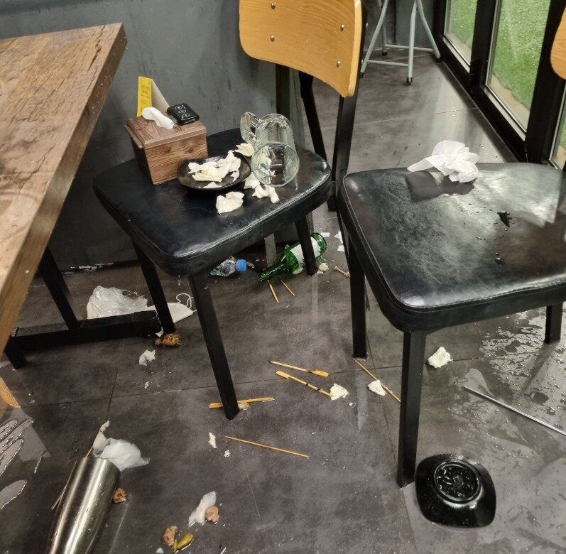 본문 이미지 - (온라인 커뮤니티 갈무리)