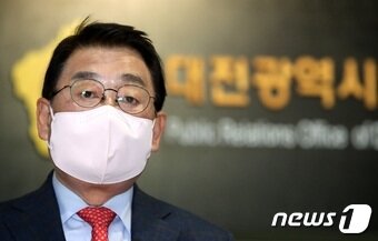 본문 이미지 - 박성효 소상공인진흥공단 이사장. (뉴스1DB) ⓒ News1 김기태 기자