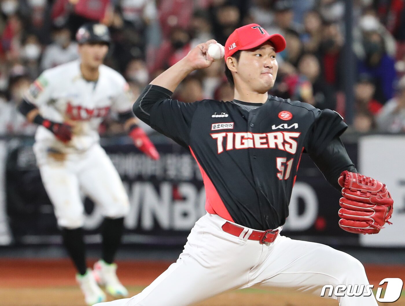본문 이미지 - KIA 전상현. /뉴스1 DB ⓒ News1 김영운 기자