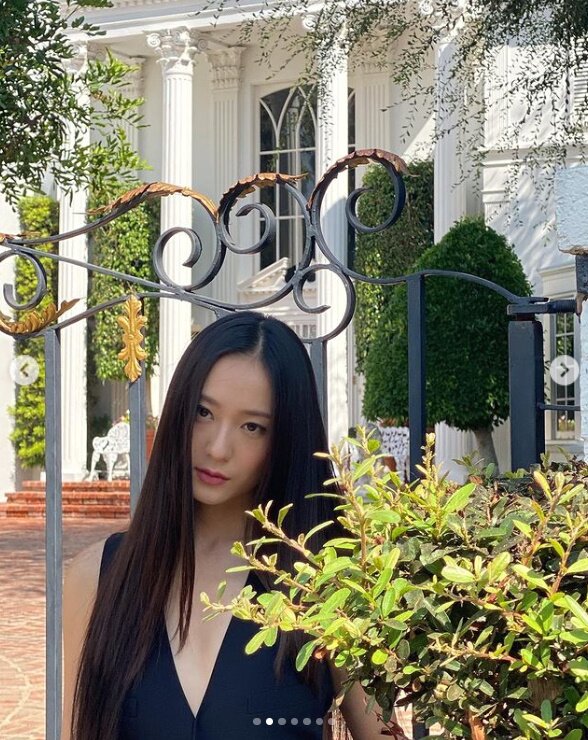 본문 이미지 - 크리스탈 인스타그램 캡처