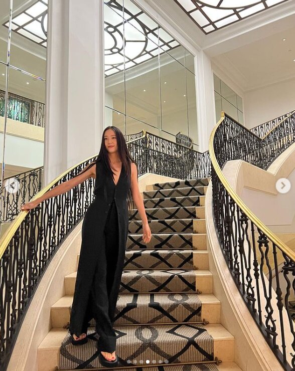 본문 이미지 - 크리스탈 인스타그램 캡처