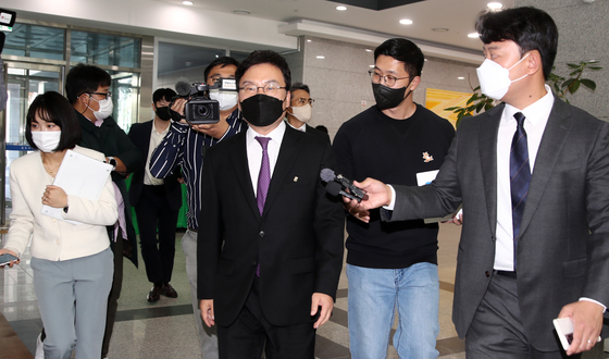 '이스타항공 채용비리' 이상직 전 의원, 오늘 대법 선고