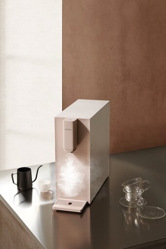 본문 이미지 - 쿠쿠 끓인물 정수기(쿠쿠 제공)