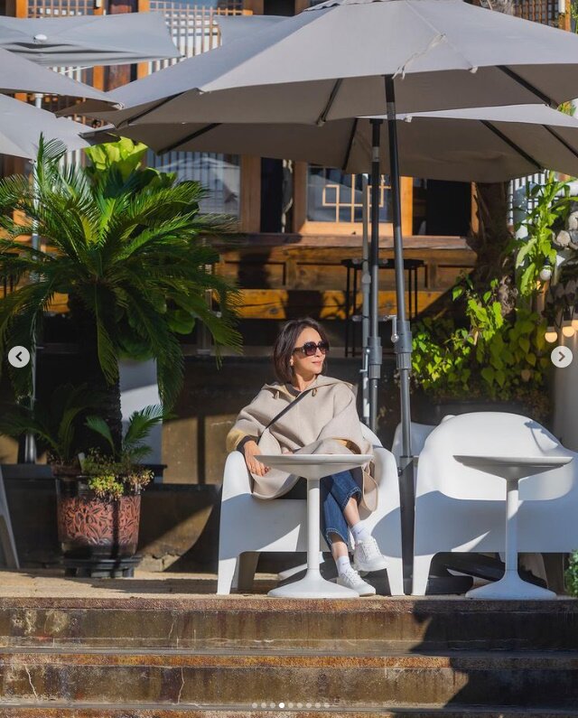 본문 이미지 - 류자링(유가령) 인스타그램 캡처