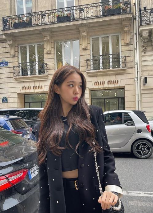 본문 이미지 - 장원영 인스타그램 갈무리