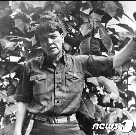 본문 이미지 - 아그네스 스메들리 - 구글 갈무리 