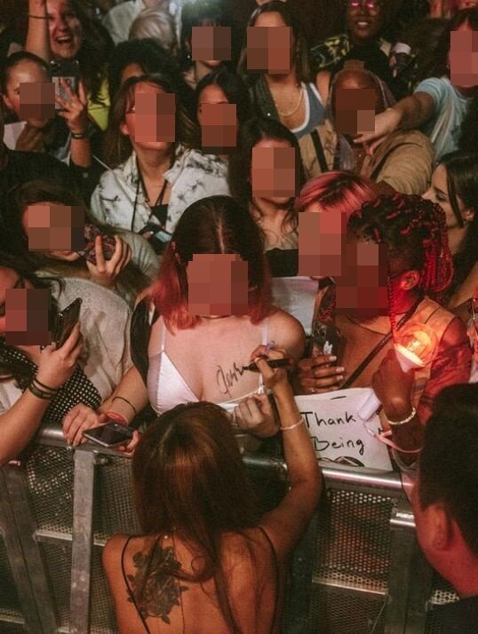 본문 이미지 - 제시 인스타그램 갈무리