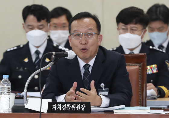 靑 자치발전비서관 김태근 내정…사법제도비서관 박지영 임명(종합)