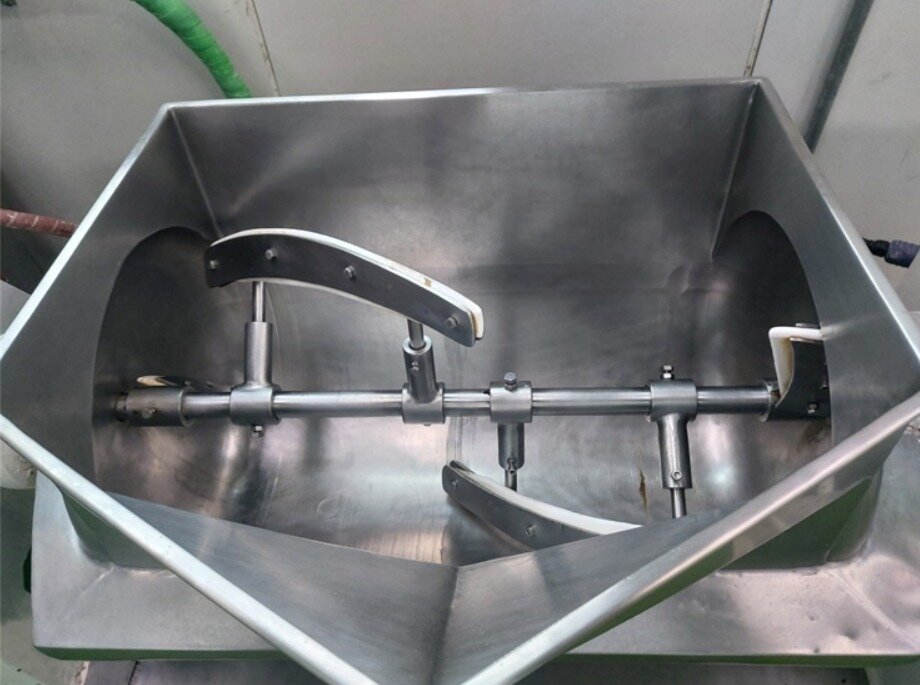 본문 이미지 - 사용중지 명령을 받은 배합기(SPC 제공)