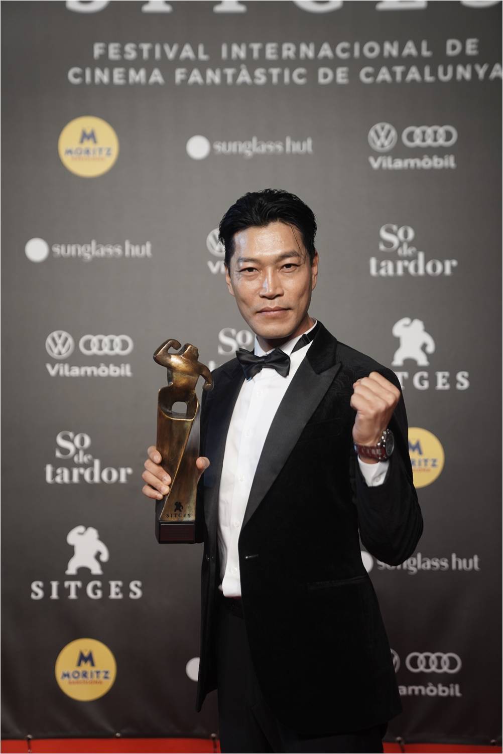 본문 이미지 - 시체스 국제판타스틱영화제 2관왕 '늑대사냥'/ TCO㈜더콘텐츠온 제공