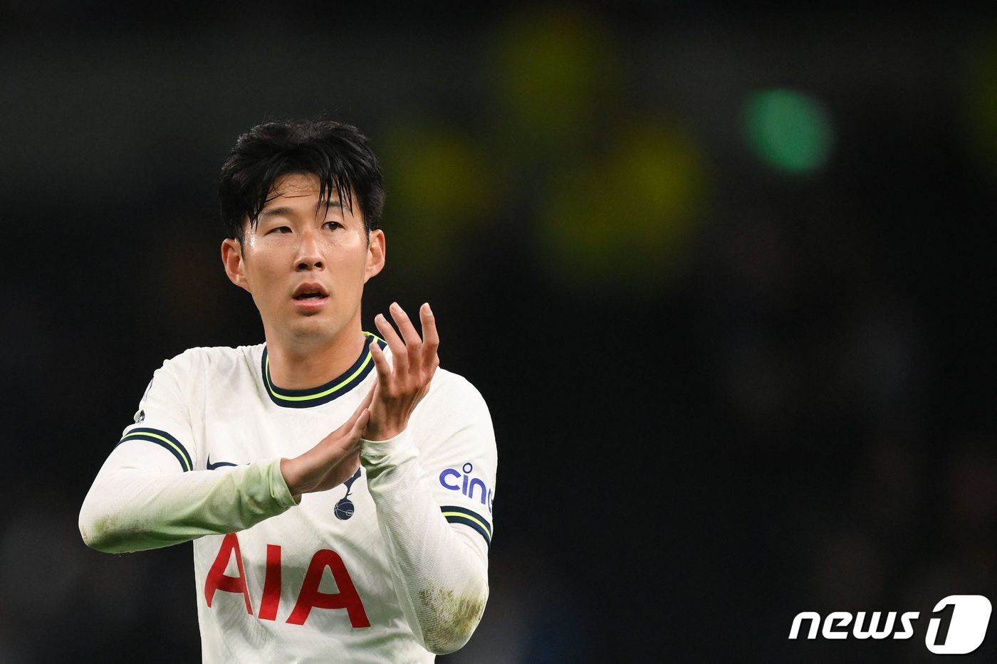 본문 이미지 - 토트넘 홋스퍼 손흥민  ⓒ AFP=뉴스1