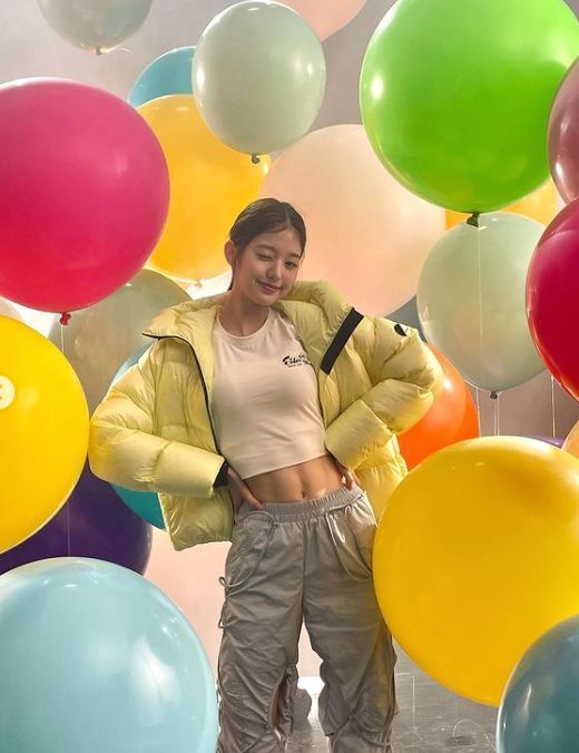 본문 이미지 - 장원영 인스타그램 갈무리