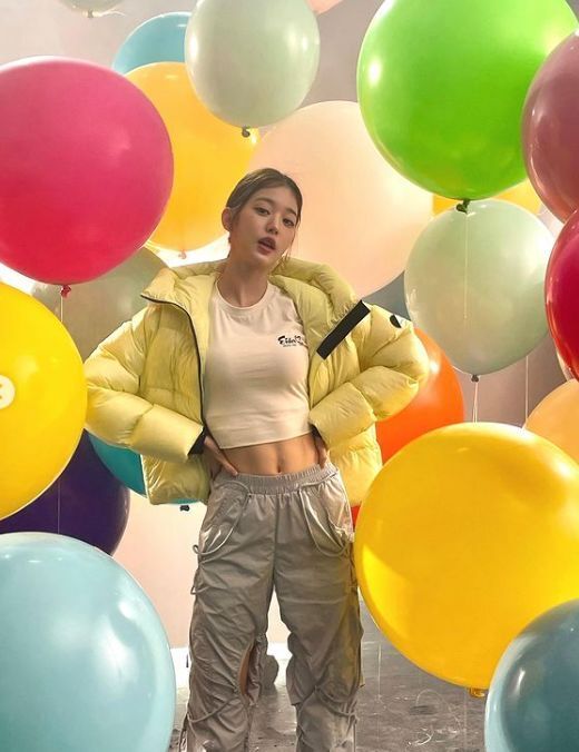 본문 이미지 - 장원영 인스타그램 갈무리