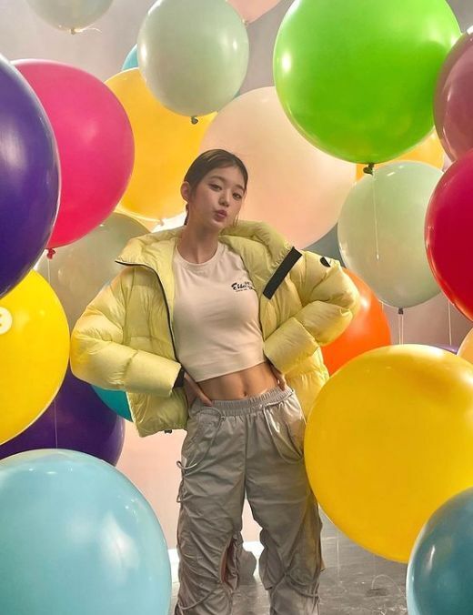 본문 이미지 - 장원영 인스타그램 갈무리