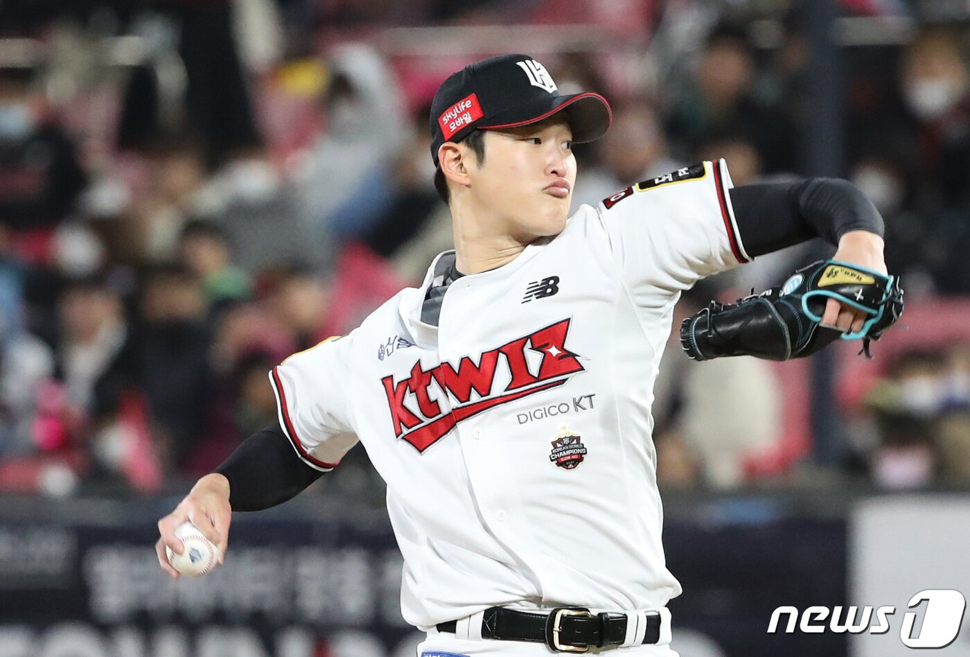 본문 이미지 - KT 위즈 배제성. /뉴스1 DB ⓒ News1 김영운 기자