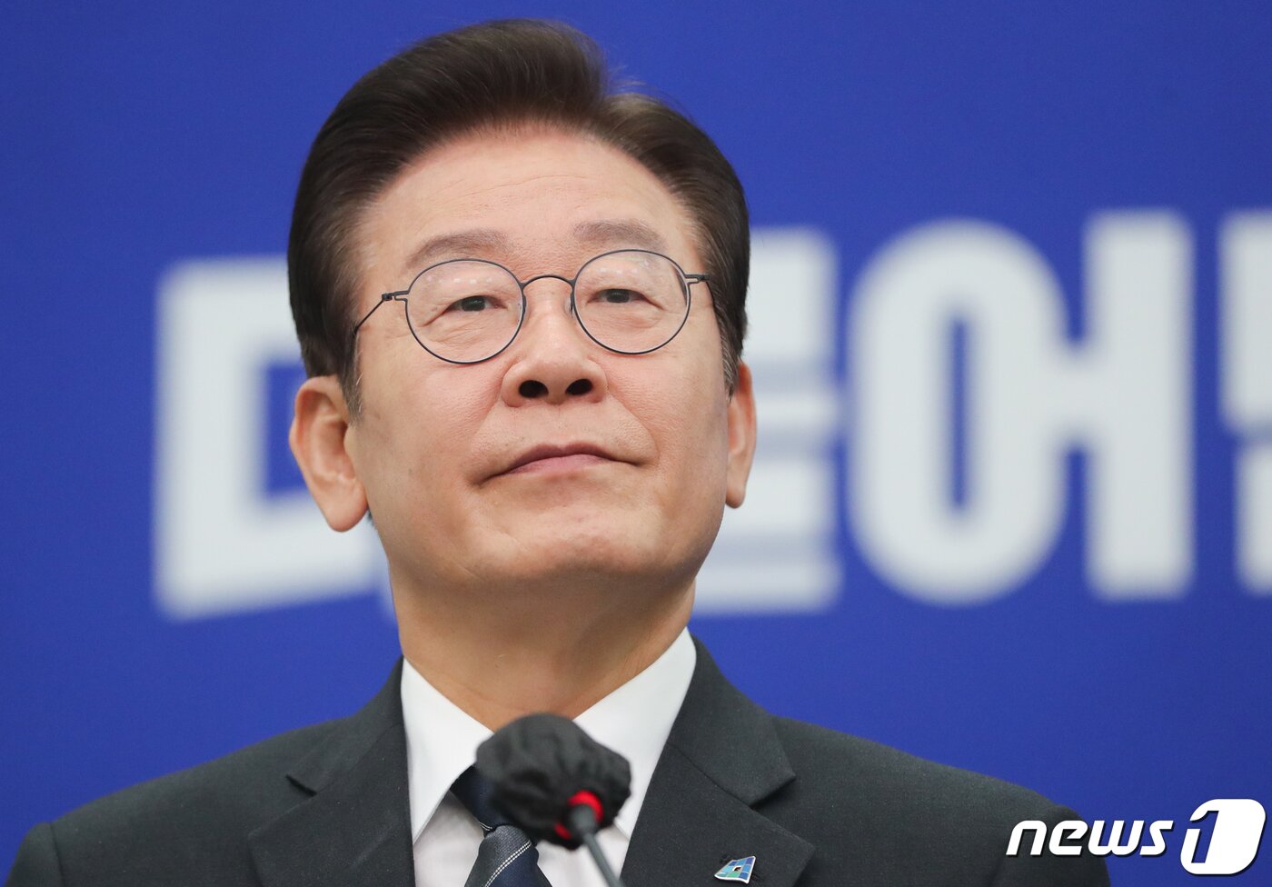 본문 이미지 - 이재명 더불어민주당 대표. 2022.10.21/뉴스1 ⓒ News1 허경 기자