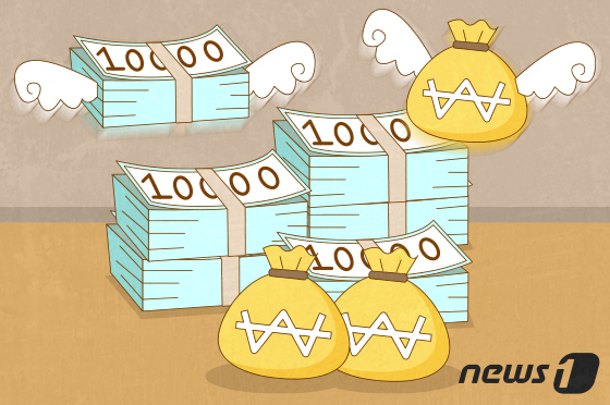 공모채는 대형사, 사모채는 중견사…건설사 자금조달 양극화