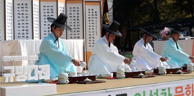 전국 최대 차문화 축제, 인천서 열린다