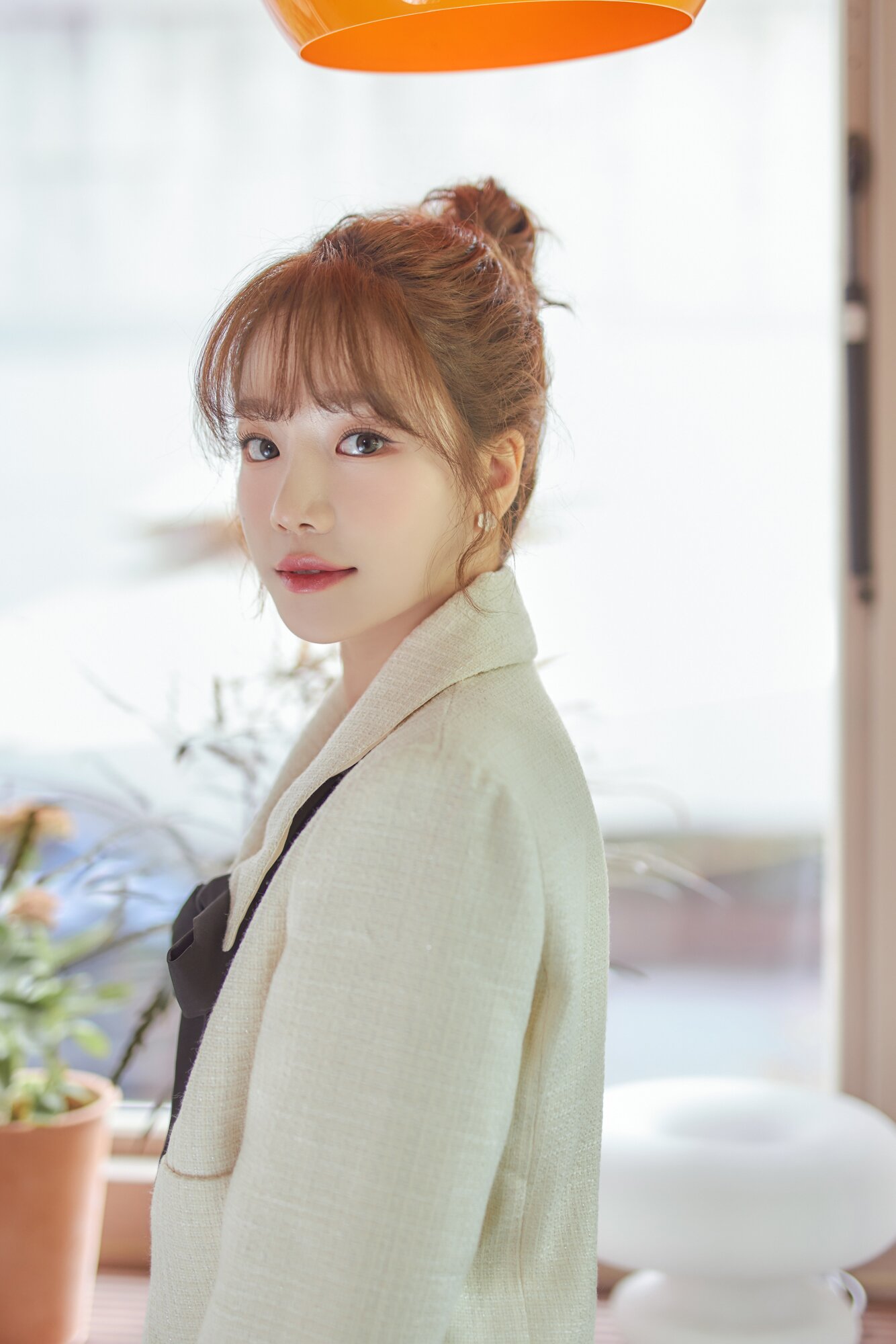 본문 이미지 - 가수 조유리/ 사진제공=웨이크원