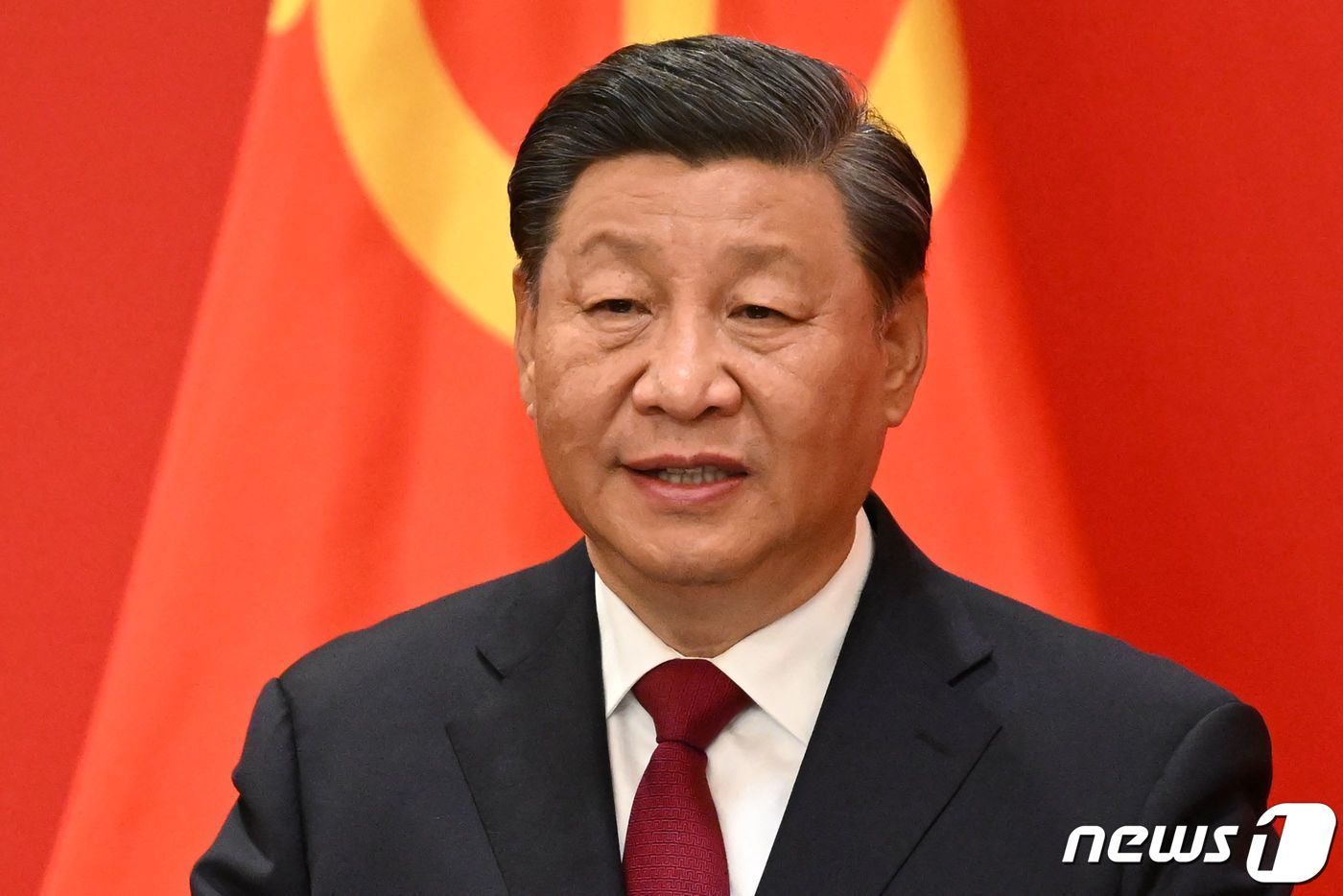 본문 이미지 - 시진핑 중국 국가주석. ⓒ AFP=뉴스1 ⓒ News1 우동명 기자