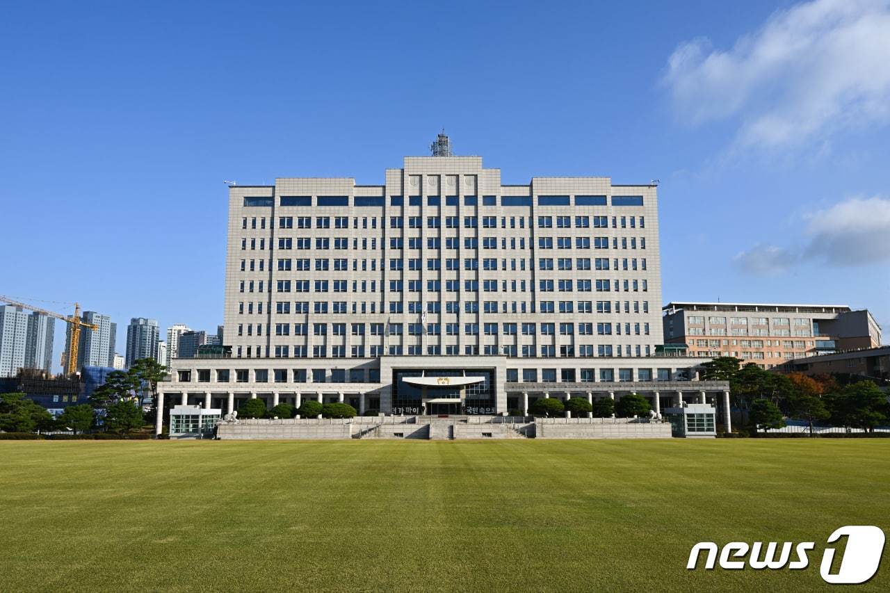 본문 이미지 - 서울 용산 대통령실 청사 (대통령실 제공)