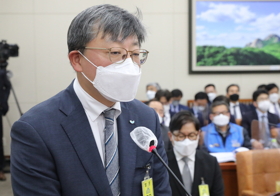 검찰 'SPL 공장 근로자 사망' 강동석 전 대표에 2심서 징역 3년 구형