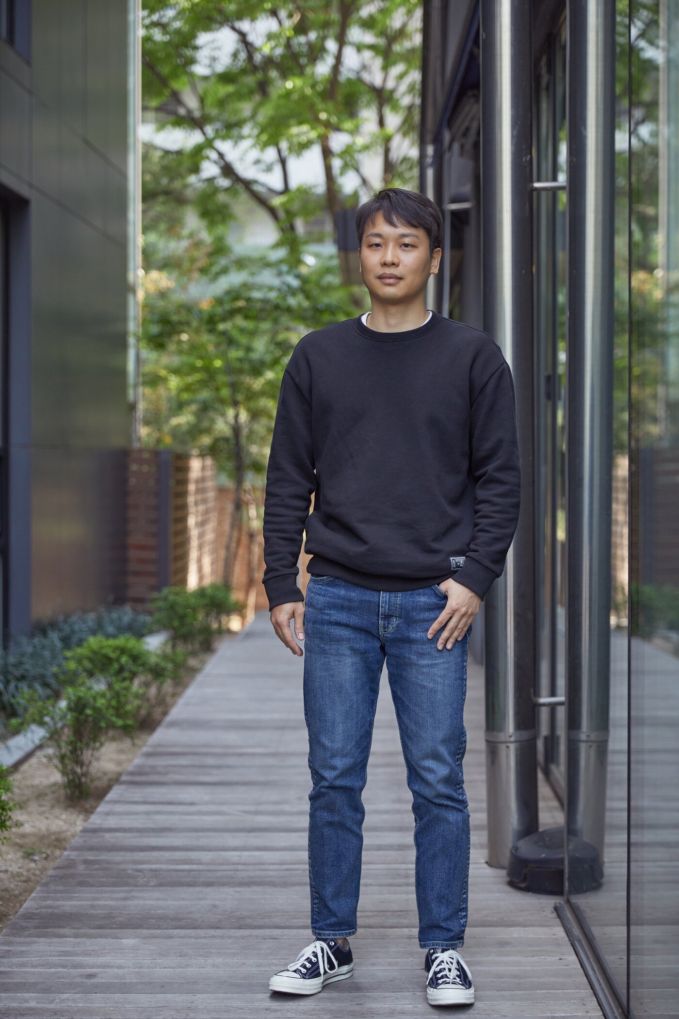 본문 이미지 - 글리치 진한새 작가 / 넷플릭스 제공