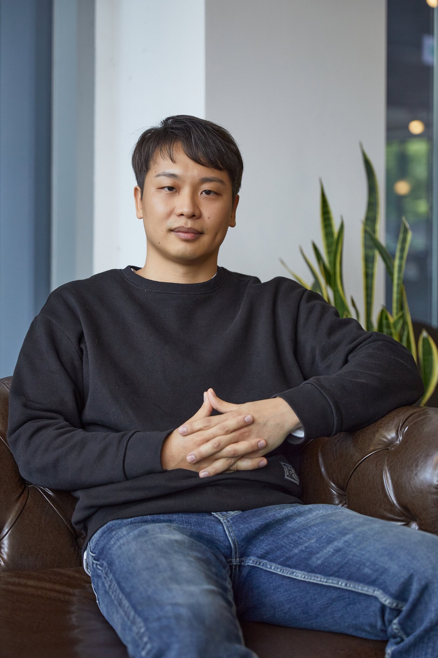 본문 이미지 - 글리치 진한새 작가 / 넷플릭스 제공