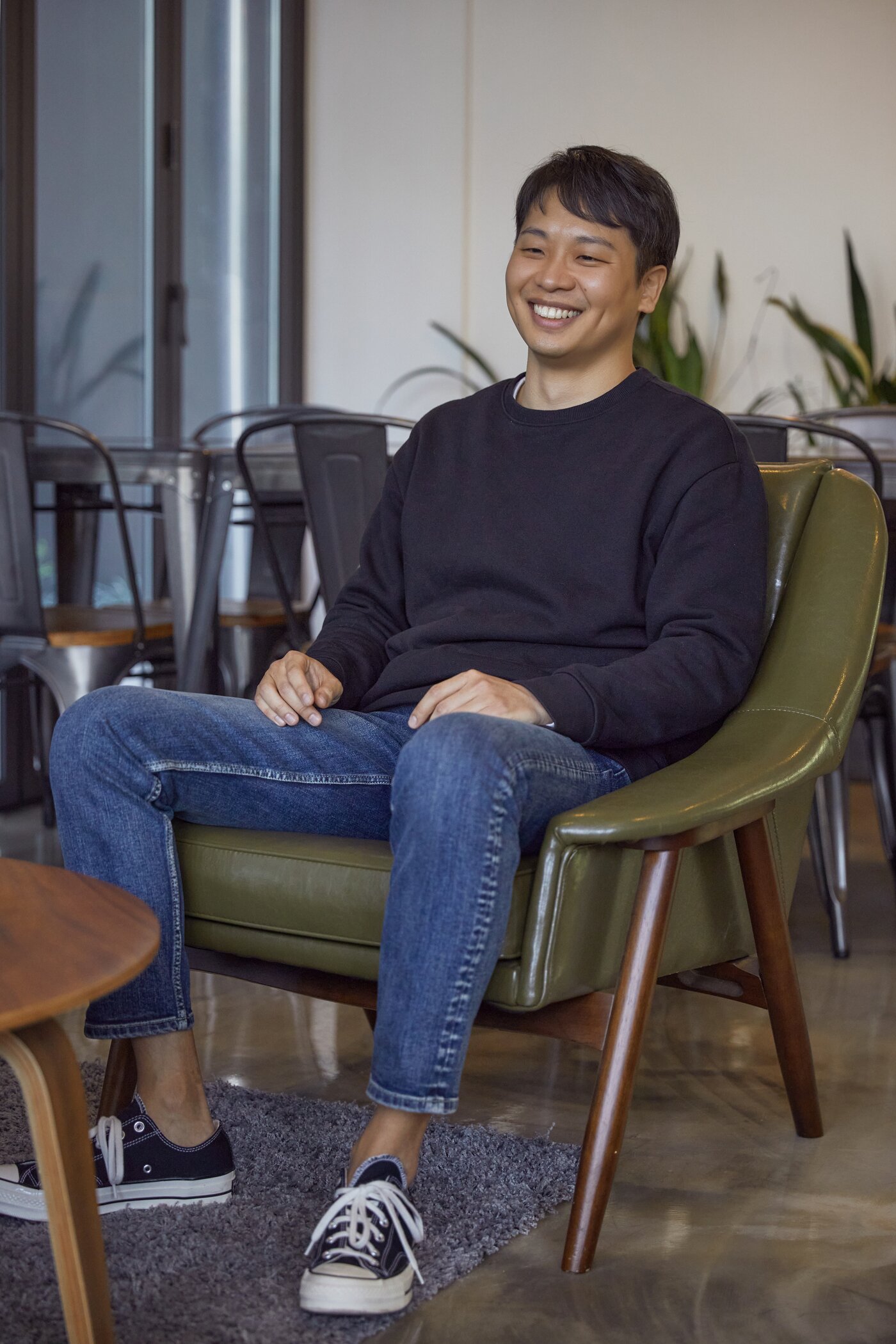 본문 이미지 - 글리치 진한새 작가 / 넷플릭스 제공