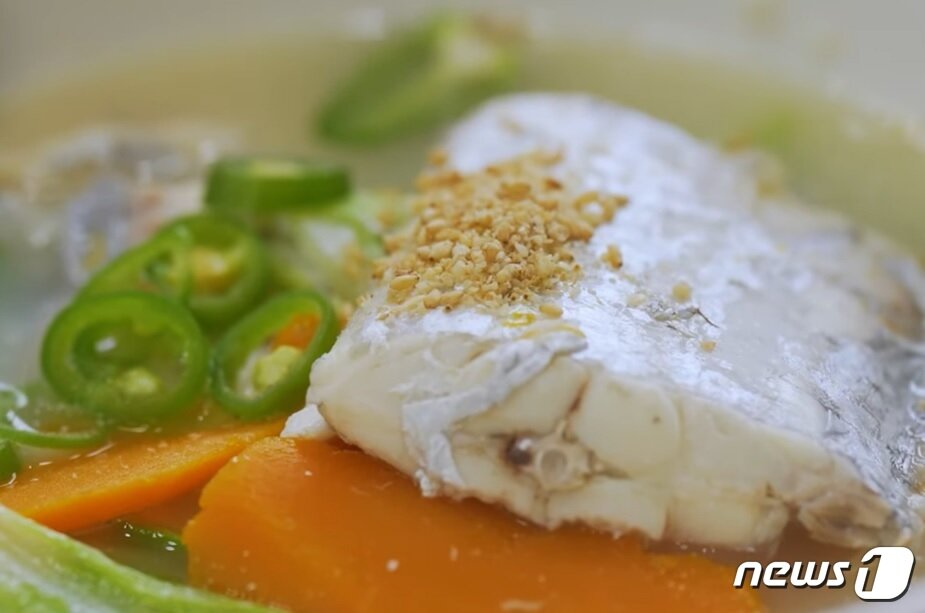 본문 이미지 - 도라지식당의 갈칫국. /뉴스1