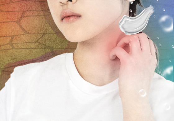 긁을수록 더 가렵다…아토피 '악순환' 고리 끊는 신약 등장