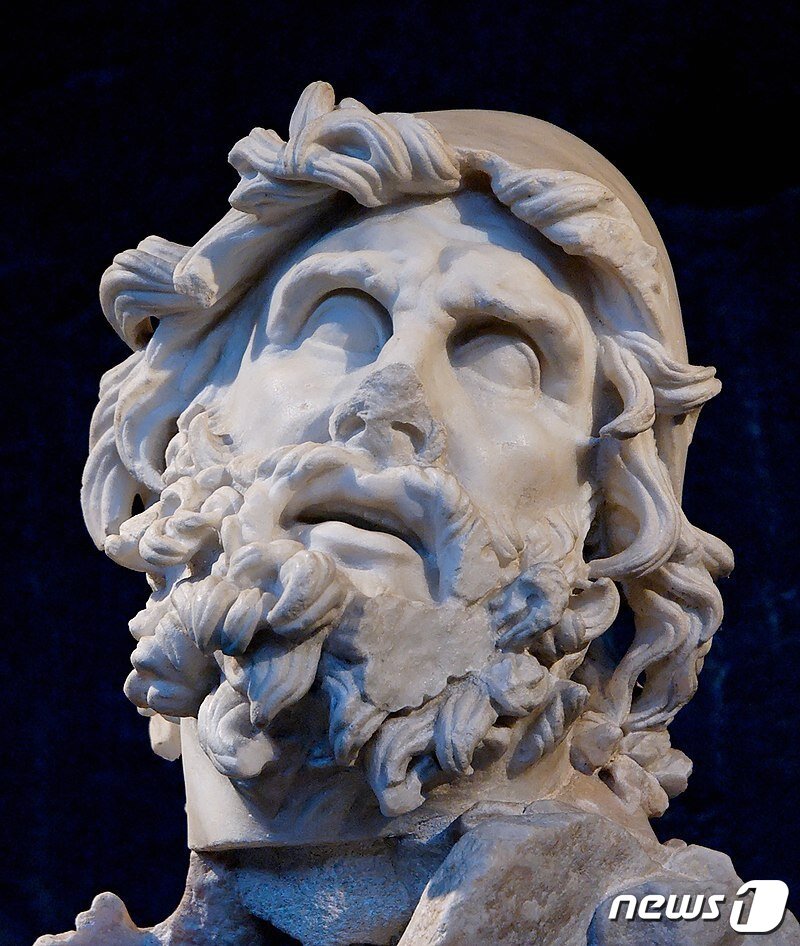 본문 이미지 - 오디세우스 두상. / 사진=위키피디아