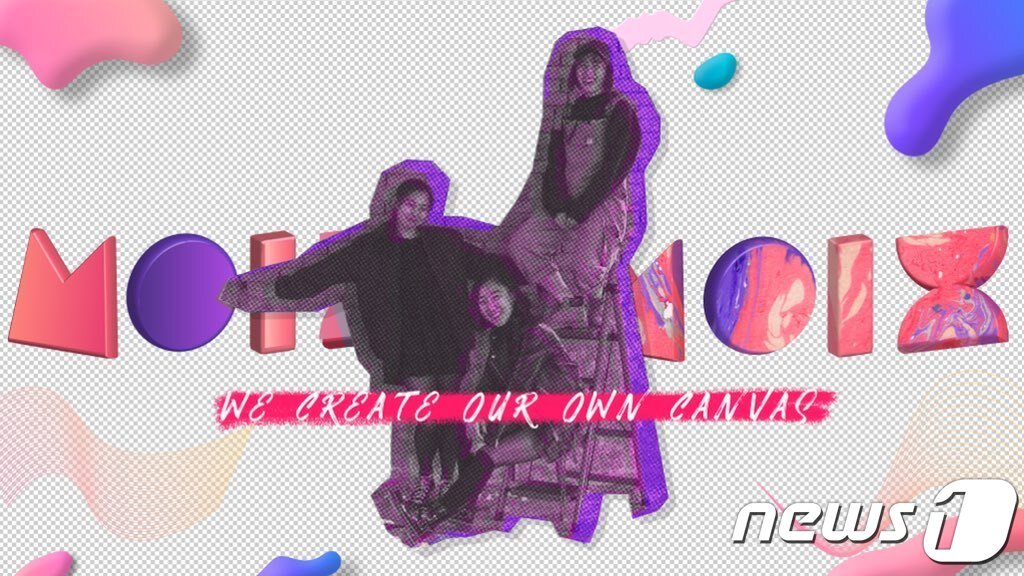 본문 이미지 - 청년 창작그룹 모이즈(MOIZ). 왼쪽부터 양채은씨, 문다은씨, 도민주씨. (모이즈 제공) 2022.10.27/뉴스1