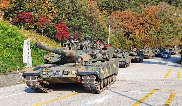 육군 3군단, 21~25일 인제‧양구‧동해안 일원서 호국훈련