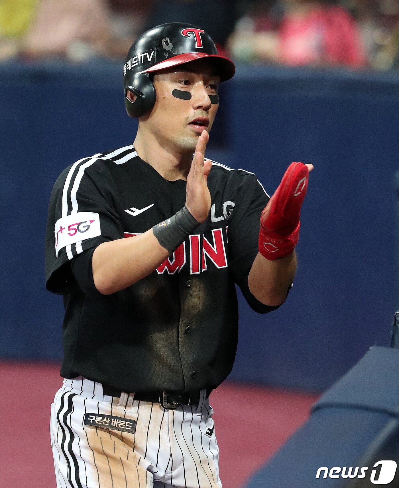 본문 이미지 - 서건창. 2022.10.27/뉴스1 ⓒ News1 김진환 기자