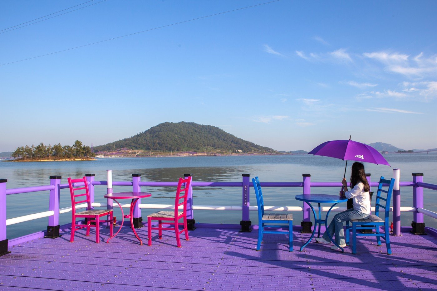 본문 이미지 - 퍼플교&#40;한국관광공사 제공&#41;