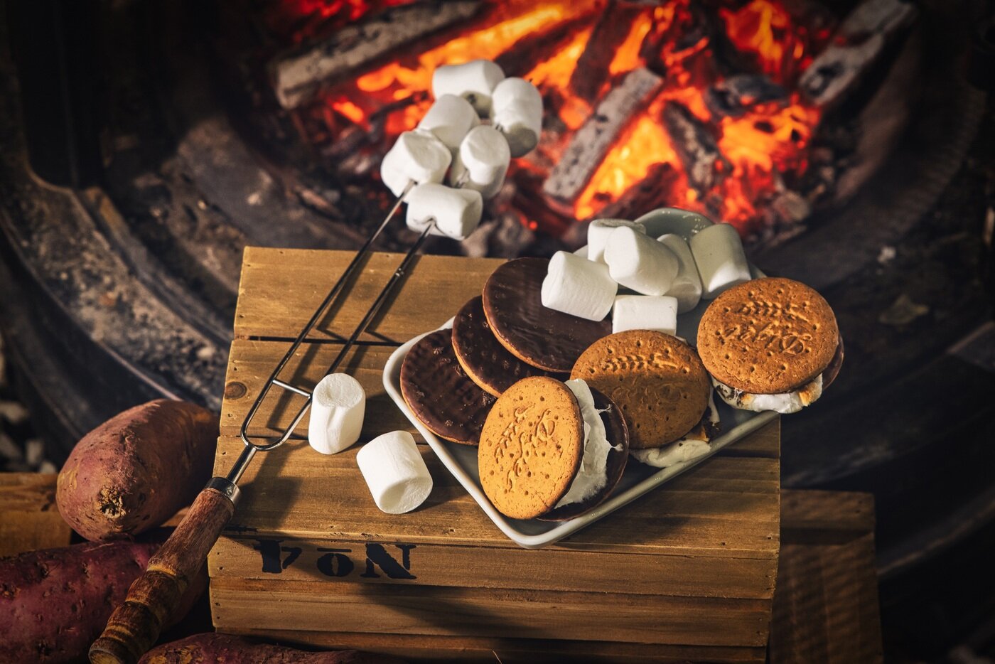 본문 이미지 - 켄싱턴 리조트 충주의 '어텀 포레스트 패키지'(켄싱턴 리조트 제공)