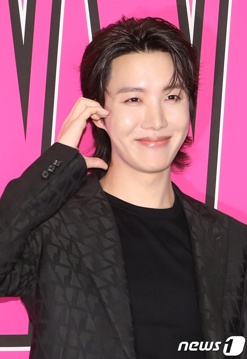 본문 이미지 - 방탄소년단 제이홉 / 뉴스1 ⓒ News1 권현진 기자