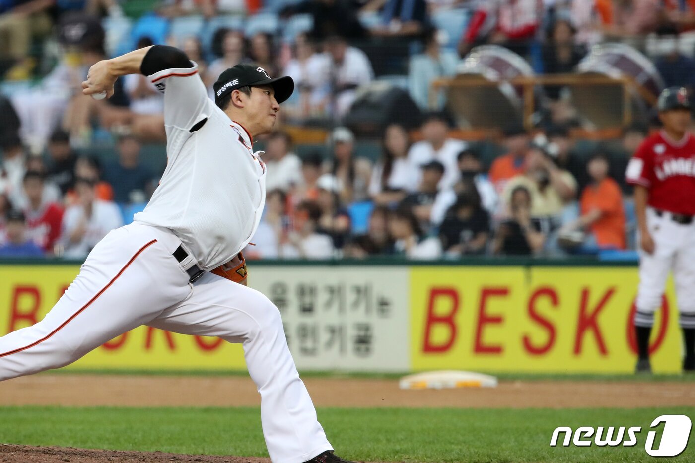본문 이미지 - 장시환. 2022.10.3/뉴스1 ⓒ News1 이승배 기자