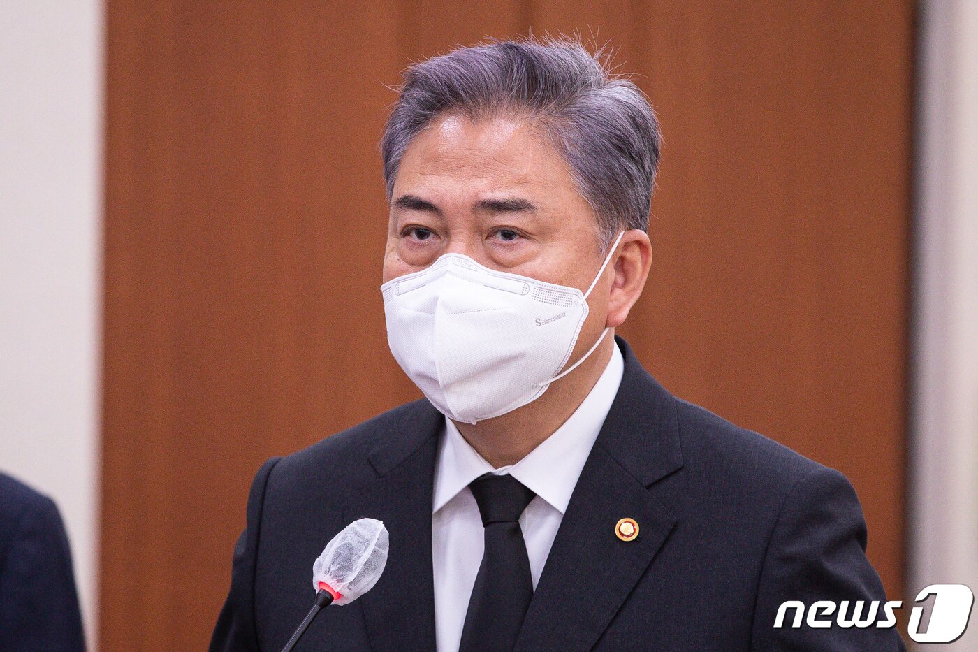 본문 이미지 - 박진 외교부 장관. 2022.10.31/뉴스1 ⓒ News1 유승관 기자