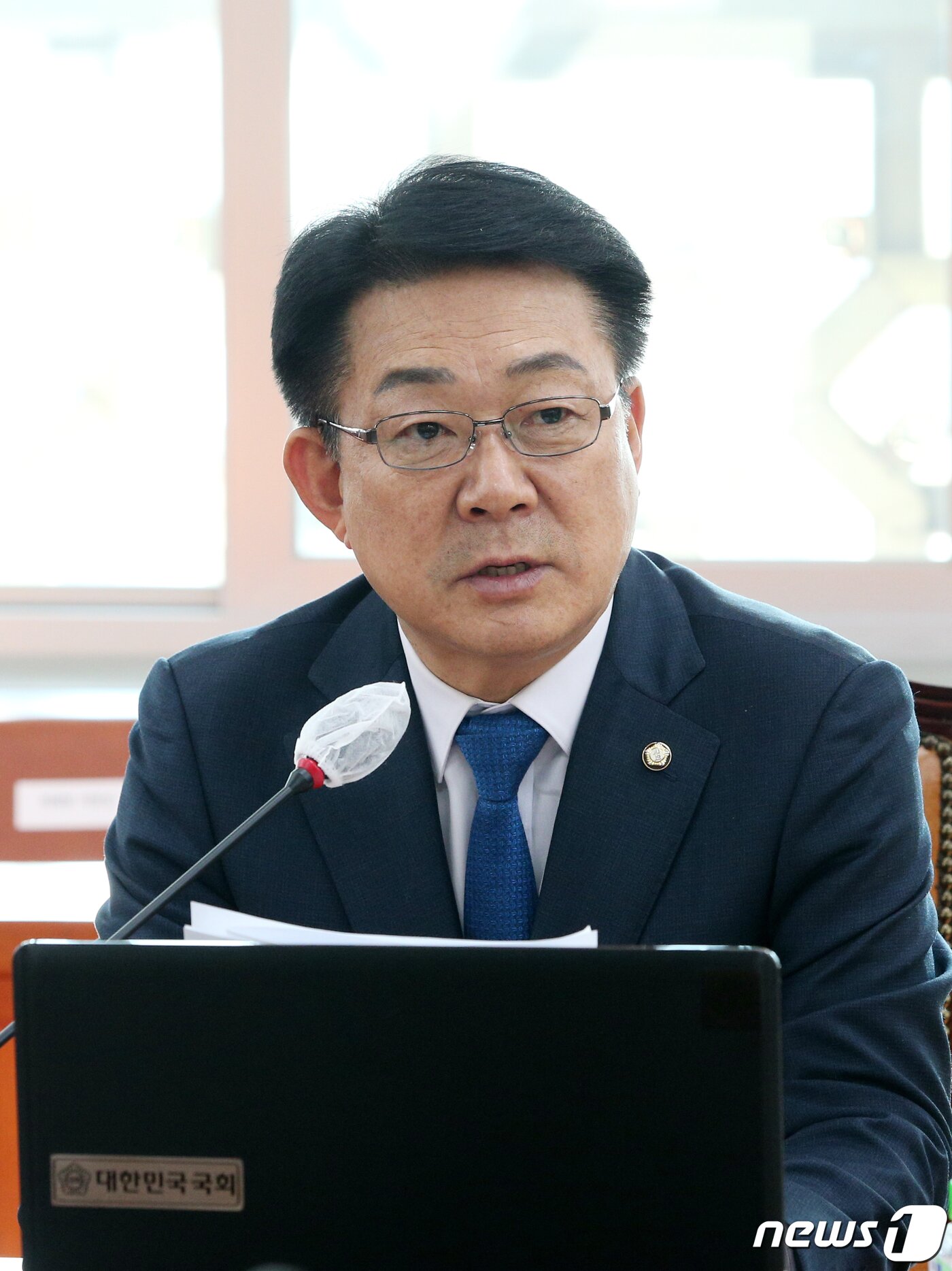 본문 이미지 - 허종식 더불어민주당 의원. ⓒ News1 강남주 기자