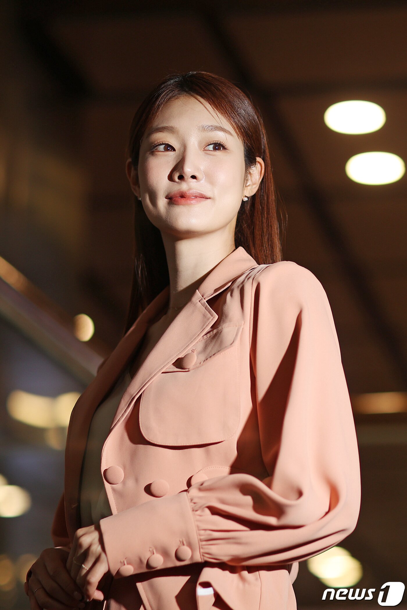 본문 이미지 - 배우 차민지 ⓒ News1 조태형 기자