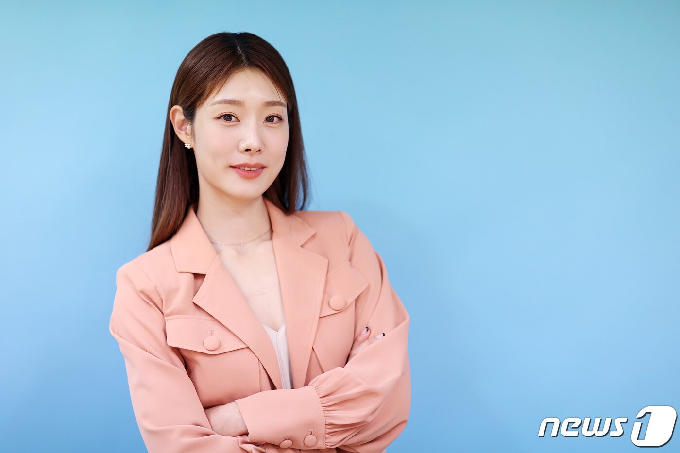 본문 이미지 - 배우 차민지 ⓒ News1 조태형 기자