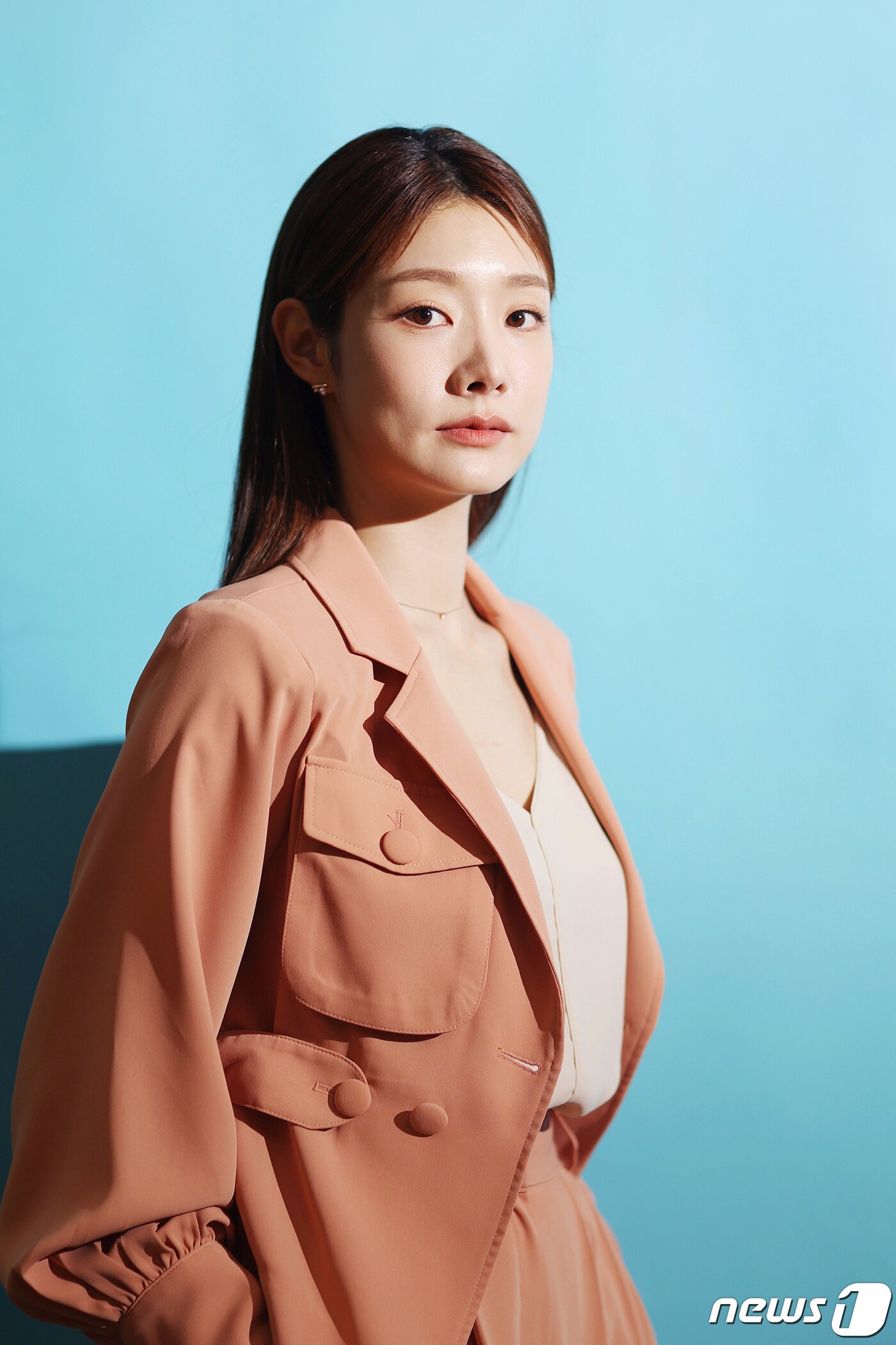 본문 이미지 - 배우 차민지 ⓒ News1 조태형 기자