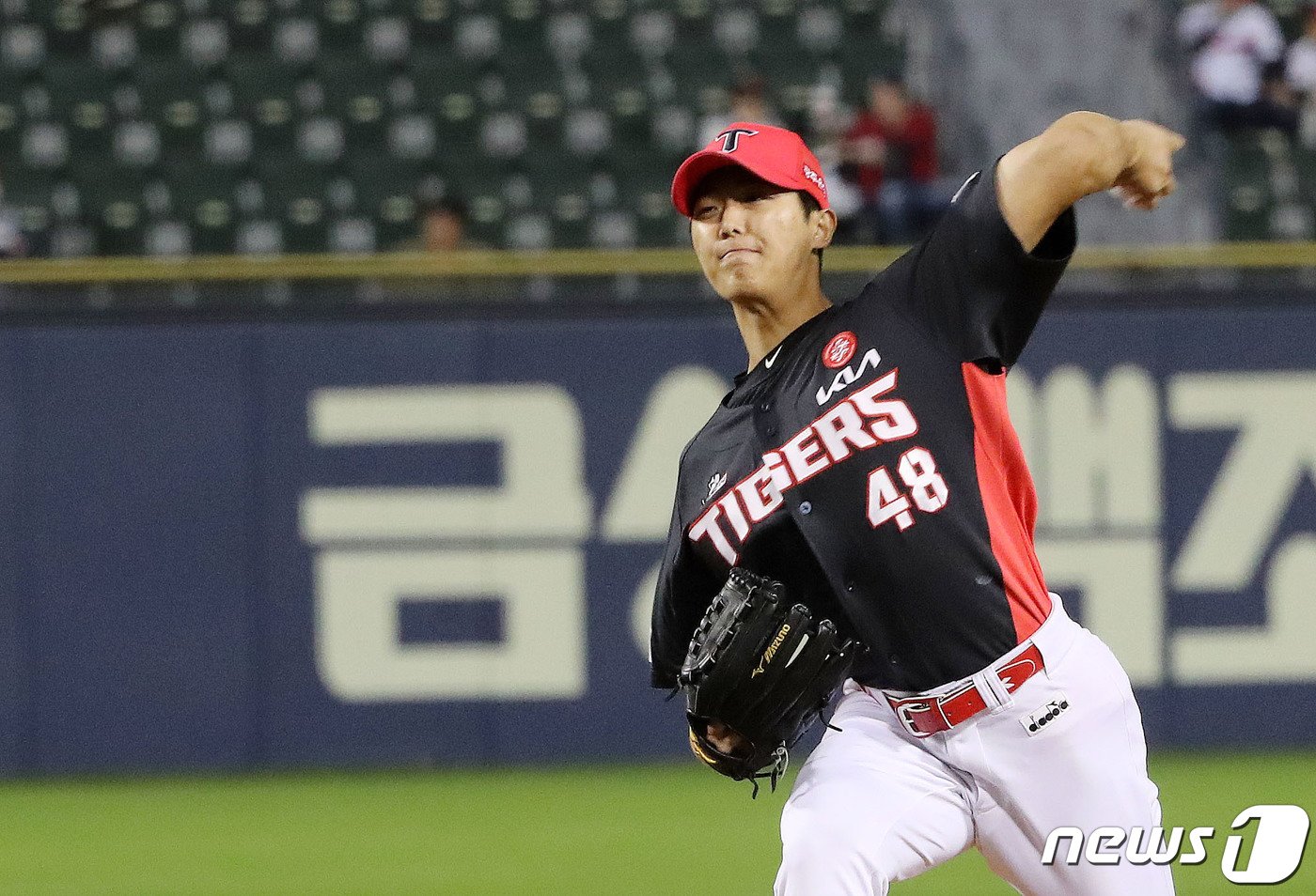 본문 이미지 - KIA 타이거즈 이의리. / 뉴스1 DB ⓒ News1 박세연 기자