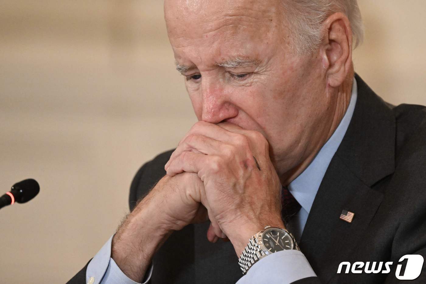본문 이미지 - 조 바이든 미국 대통령. ⓒ AFP=뉴스1 ⓒ News1 우동명 기자