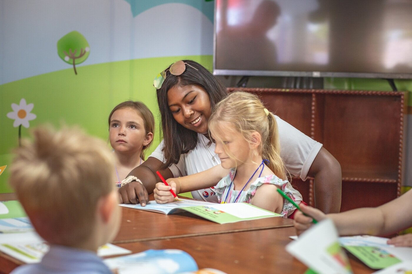 본문 이미지 - PIC 사이판 키즈 영어 캠프(PIC 사이판 제공)