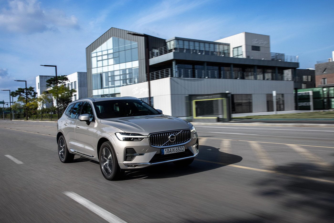 본문 이미지 - 볼보자동차 XC60(볼보자동차코리아 제공)